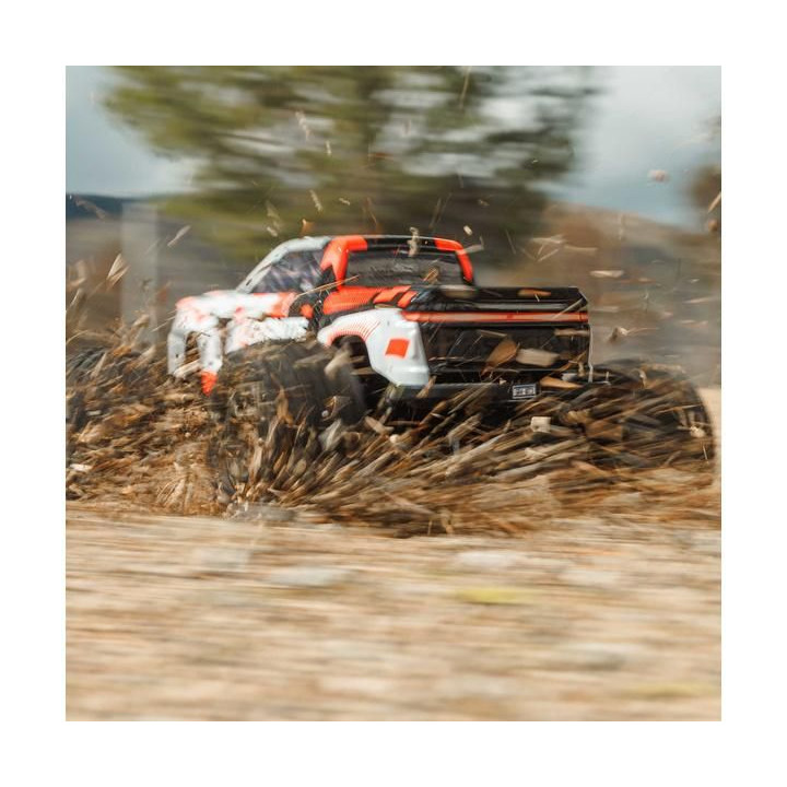 Arrma Granite Mega 665 1:10 4WD RTR modrá