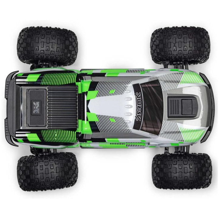 Arrma Granite Mega 665 1:10 4WD RTR modrá