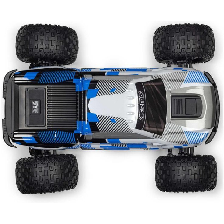 Arrma Granite Mega 665 1:10 4WD RTR modrá