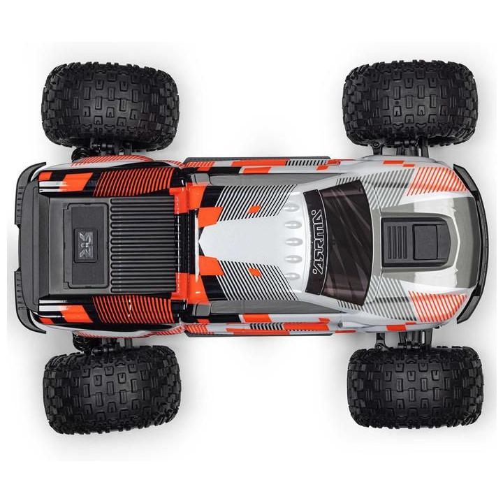 Arrma Granite Mega 665 1:10 4WD RTR modrá