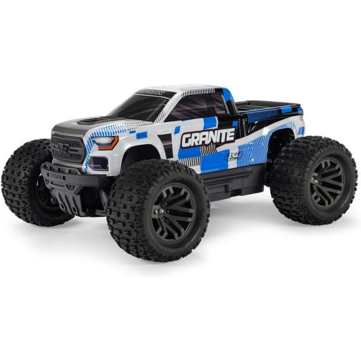 Arrma Granite Mega 665 1:10 4WD RTR oranžová