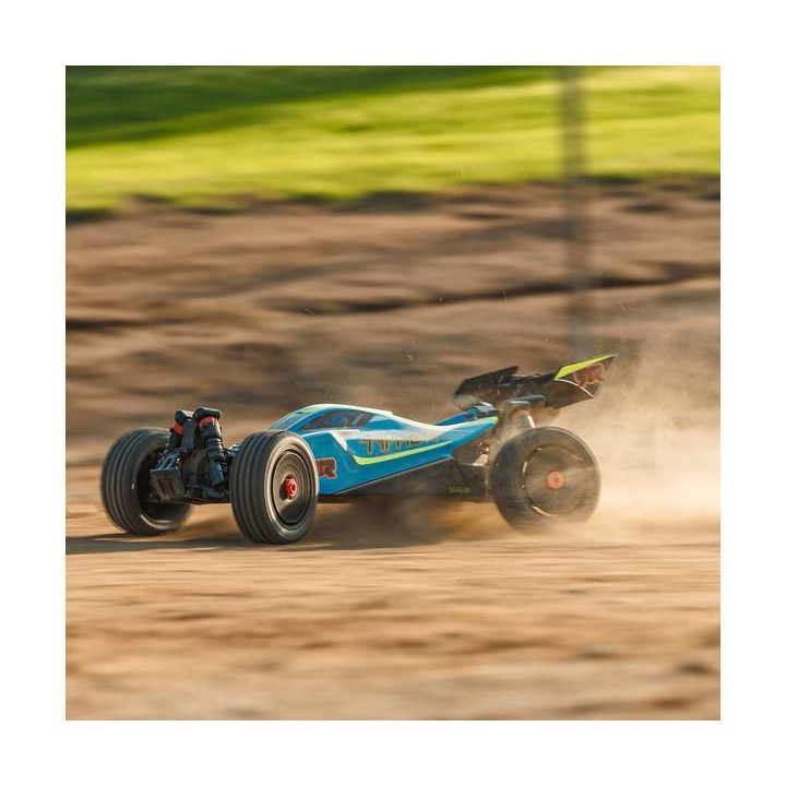 Arrma Typhon Mega 665 1:8 4WD RTR modrá