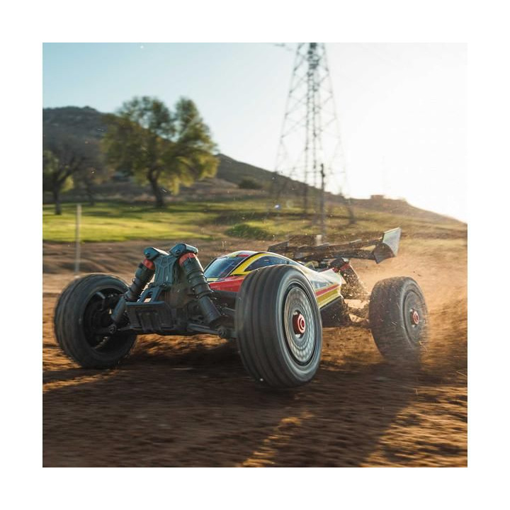 Arrma Typhon Mega 665 1:8 4WD RTR modrá