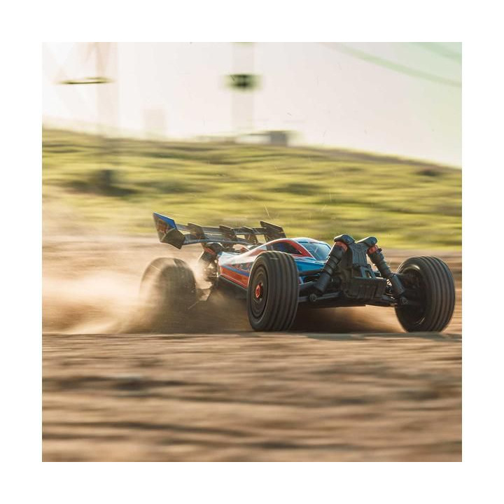 Arrma Typhon Mega 665 1:8 4WD RTR modrá