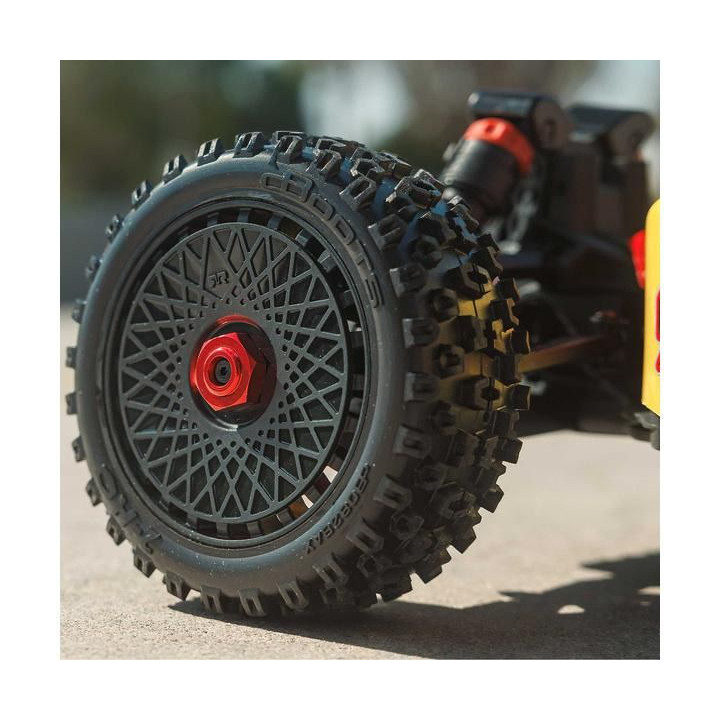 Arrma Typhon Mega 665 1:8 4WD RTR modrá