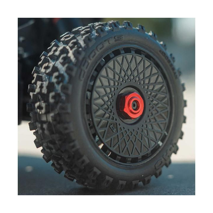 Arrma Typhon Mega 665 1:8 4WD RTR modrá