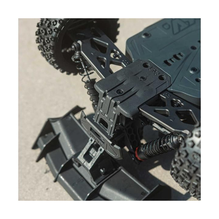 Arrma Typhon Mega 665 1:8 4WD RTR modrá
