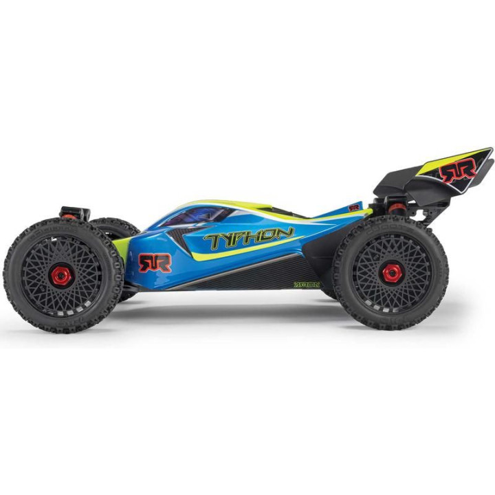 Arrma Typhon Mega 665 1:8 4WD RTR modrá