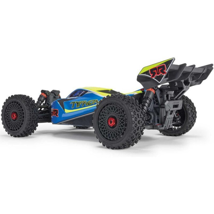 Arrma Typhon Mega 665 1:8 4WD RTR modrá