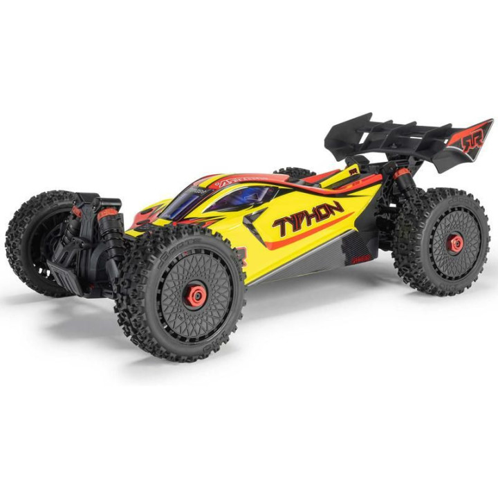 Arrma Typhon Mega 665 1:8 4WD RTR modrá