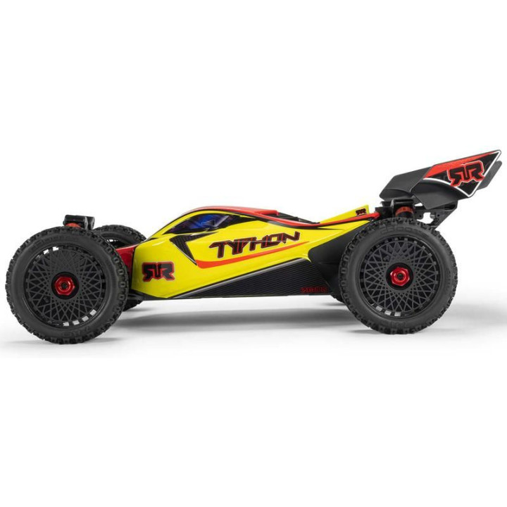 Arrma Typhon Mega 665 1:8 4WD RTR modrá