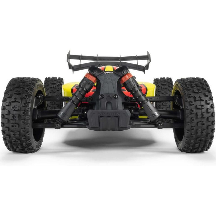Arrma Typhon Mega 665 1:8 4WD RTR modrá