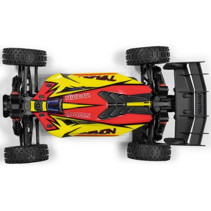Arrma Typhon Mega 665 1:8 4WD RTR modrá
