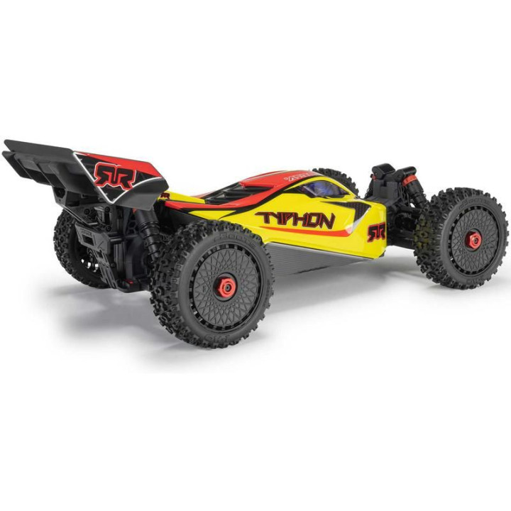 Arrma Typhon Mega 665 1:8 4WD RTR modrá