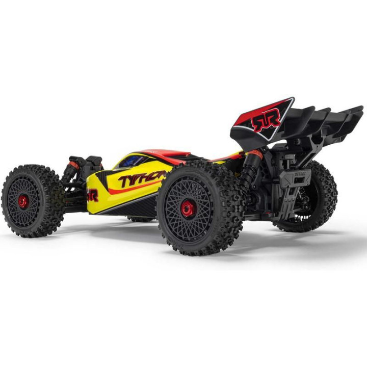 Arrma Typhon Mega 665 1:8 4WD RTR modrá