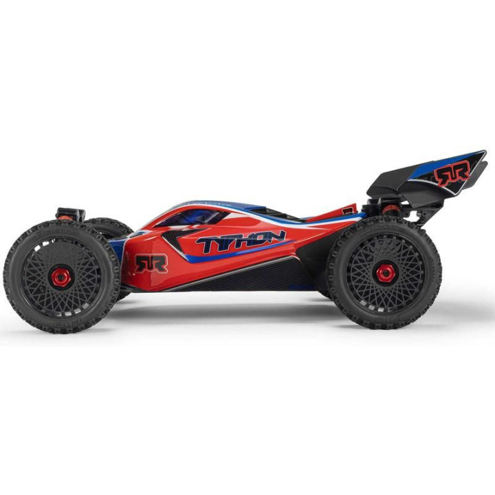 Arrma Typhon Mega 665 1:8 4WD RTR modrá