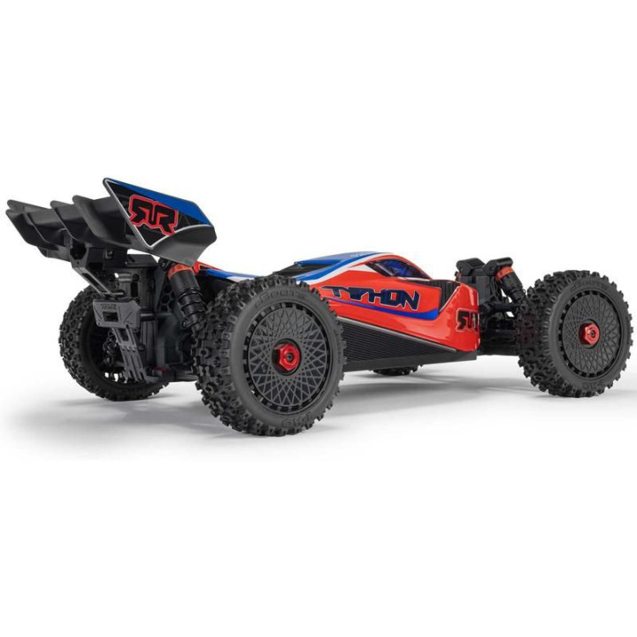 Arrma Typhon Mega 665 1:8 4WD RTR modrá