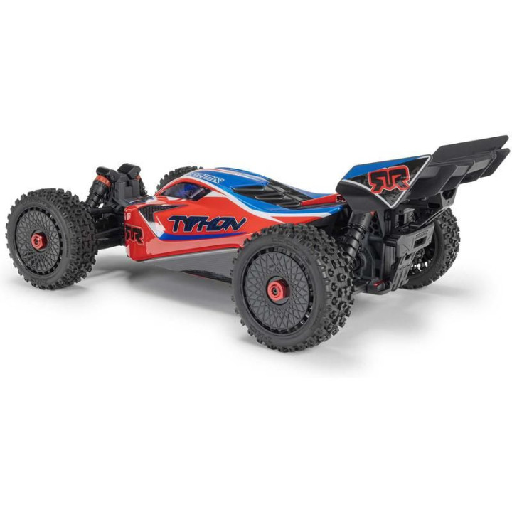 Arrma Typhon Mega 665 1:8 4WD RTR modrá