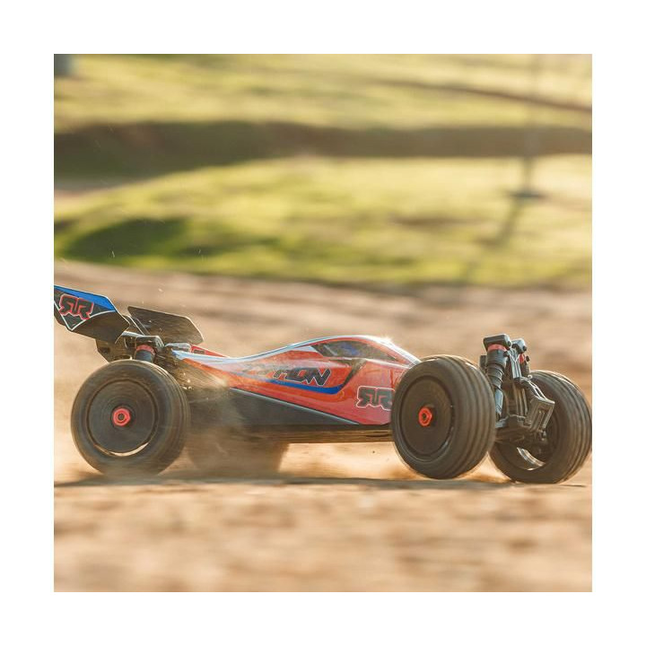 Arrma Typhon Mega 665 1:8 4WD RTR žlutá