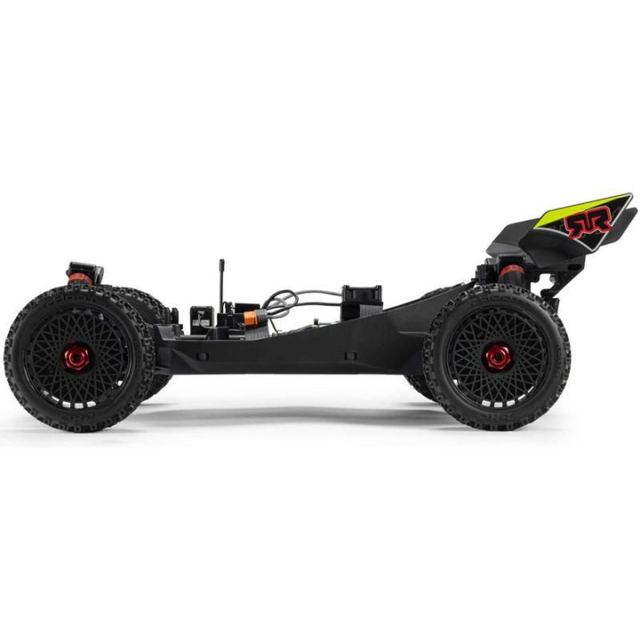 Arrma Typhon Mega 665 1:8 4WD RTR žlutá