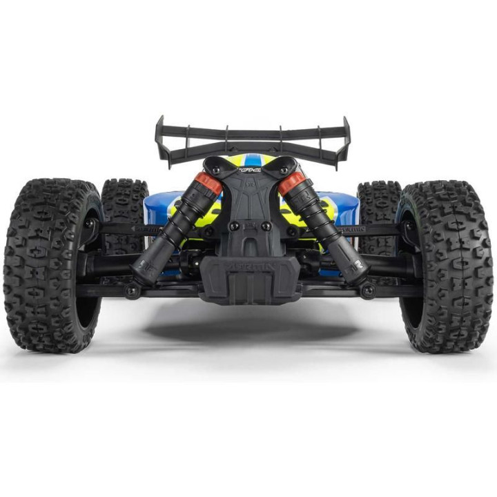 Arrma Typhon Mega 665 1:8 4WD RTR červená