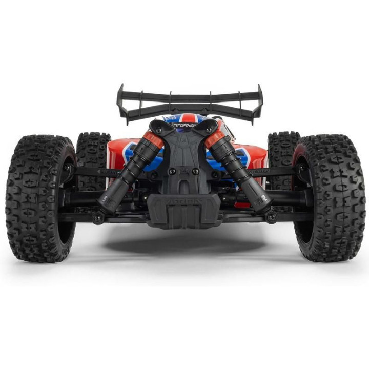Arrma Typhon Mega 665 1:8 4WD RTR červená