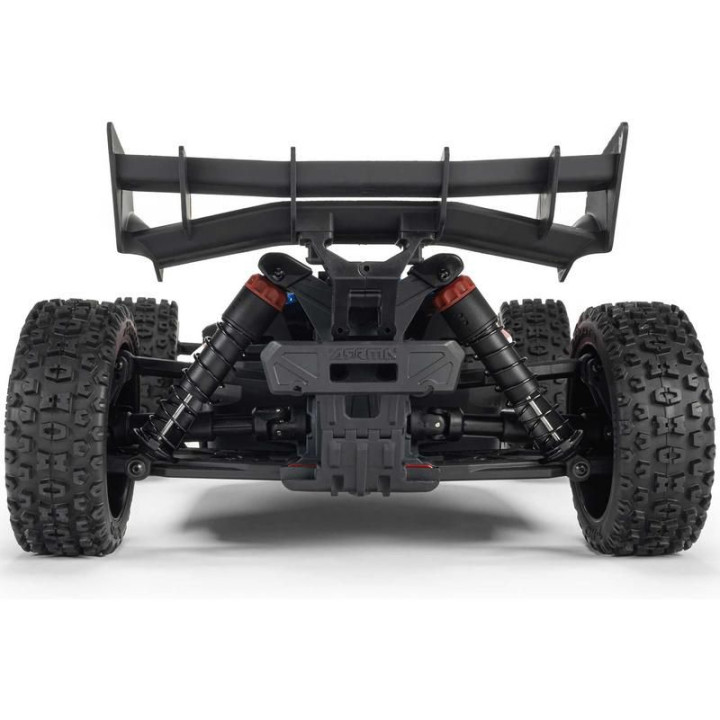 Arrma Typhon Mega 665 1:8 4WD RTR červená