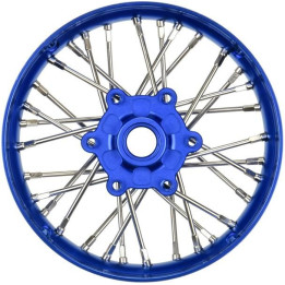Pro-Line disk přední Pro-Spec V2 Bead, hliník, modrý/modrý: Promoto-SM