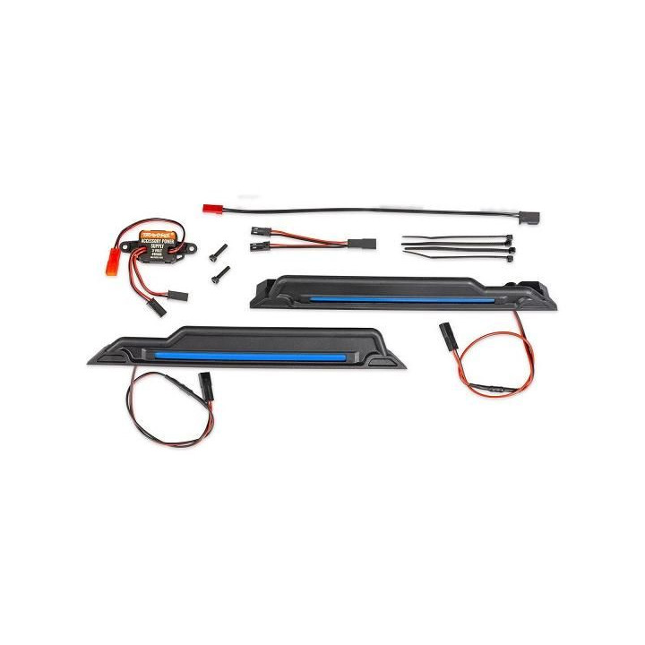 Traxxas LED podsvícení modré