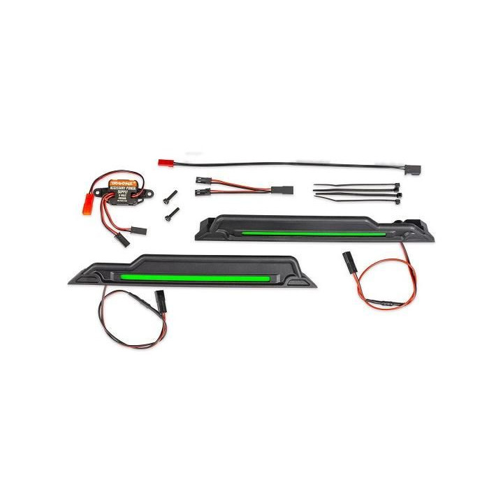 Traxxas LED podsvícení zelené