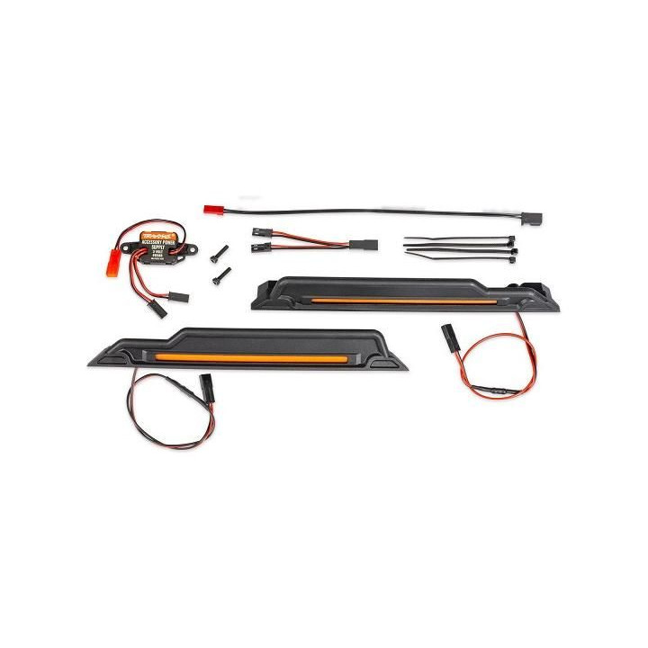 Traxxas LED podsvícení oranžové