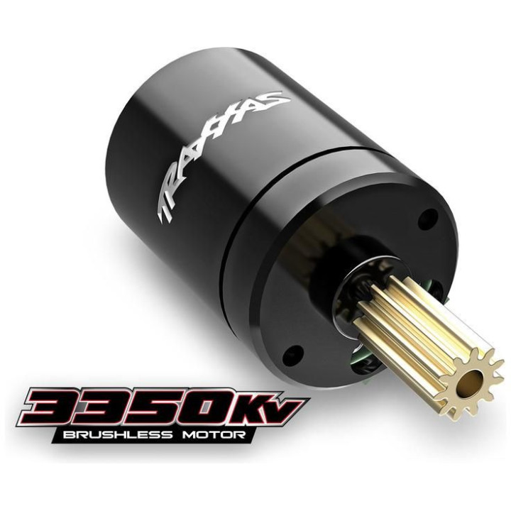 Traxxas motor střídavý 3350Kv