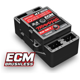 Traxxas jednotka ECM 3 kan. (pro NO6250)