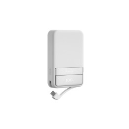 EcoFlow RAPID Magnetic Power Bank (10000mAh) - stříbrná