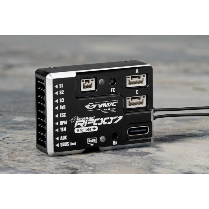 FrSky RF007 Archer FBL jednotka