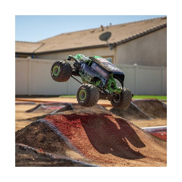 Losi LMT Monster Truck 2.0 1:8 4WD RTR Grave Digger