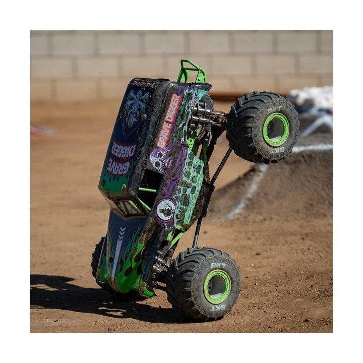Losi LMT Monster Truck 2.0 1:8 4WD RTR Grave Digger