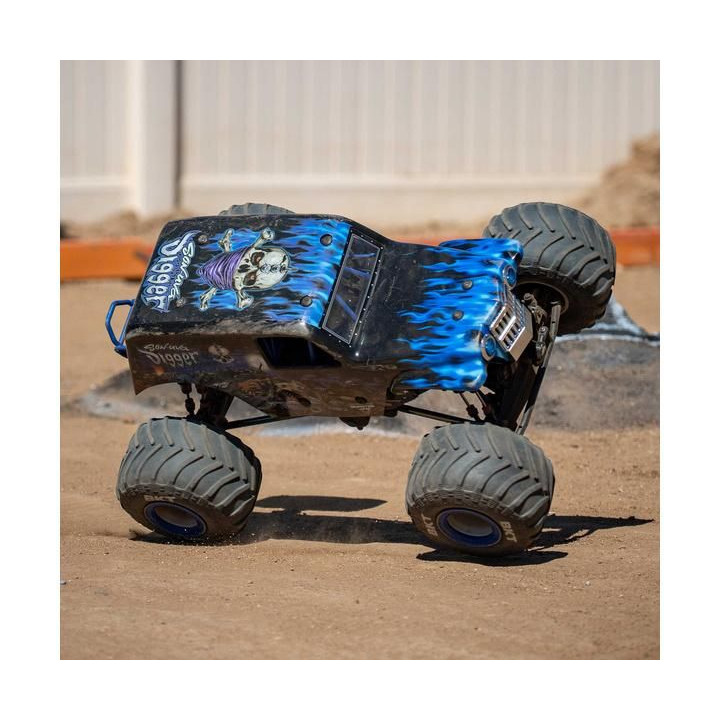 Losi LMT Monster Truck 2.0 1:8 4WD RTR Grave Digger
