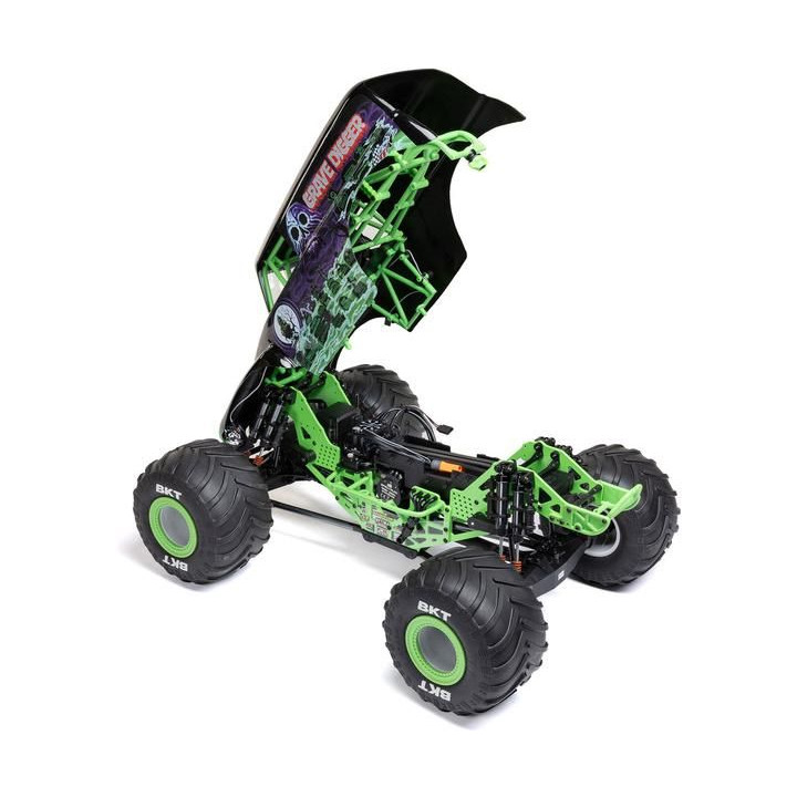 Losi LMT Monster Truck 2.0 1:8 4WD RTR Grave Digger