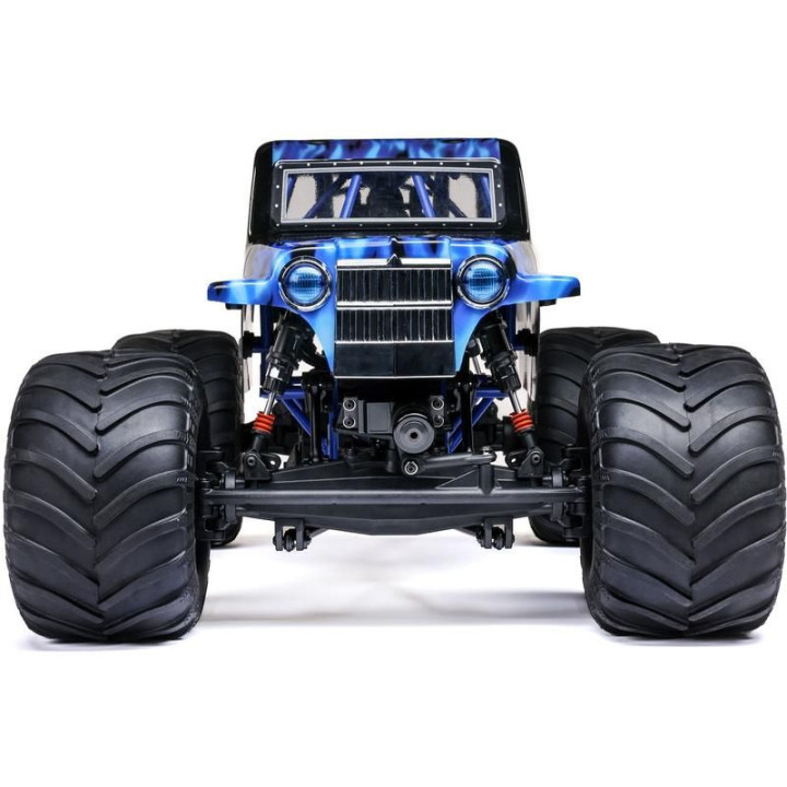 Losi LMT Monster Truck 2.0 1:8 4WD RTR Grave Digger