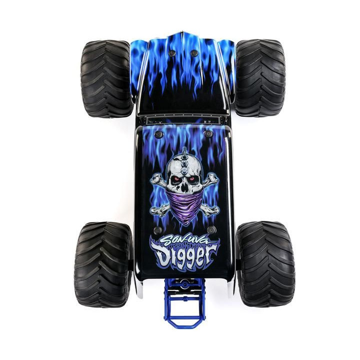 Losi LMT Monster Truck 2.0 1:8 4WD RTR Grave Digger