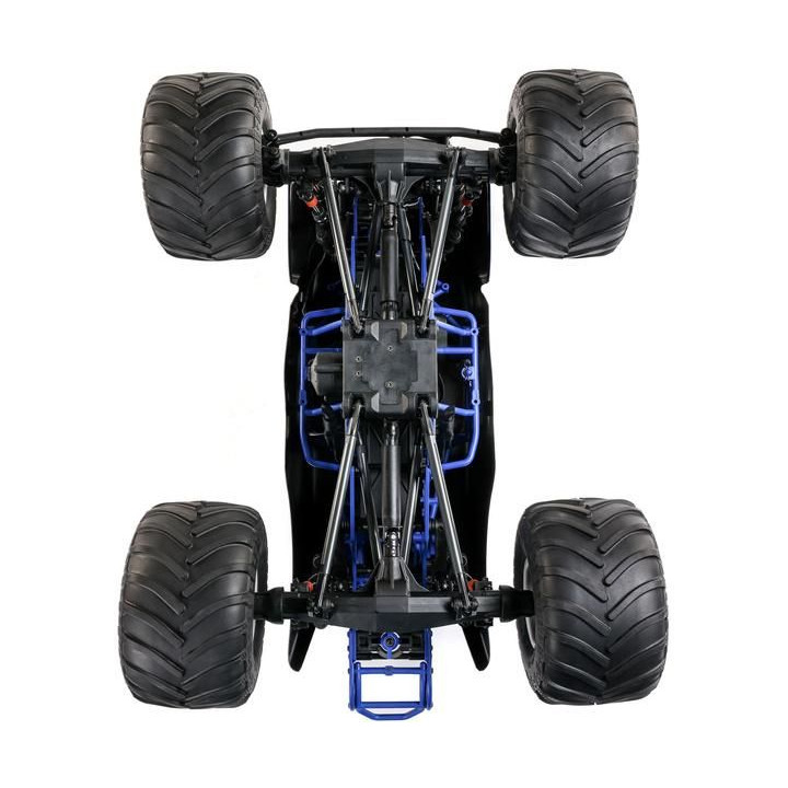 Losi LMT Monster Truck 2.0 1:8 4WD RTR Grave Digger