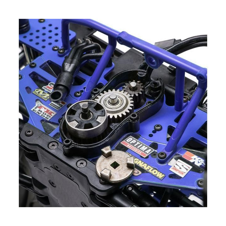Losi LMT Monster Truck 2.0 1:8 4WD RTR Grave Digger