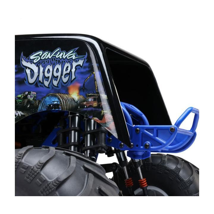 Losi LMT Monster Truck 2.0 1:8 4WD RTR Grave Digger