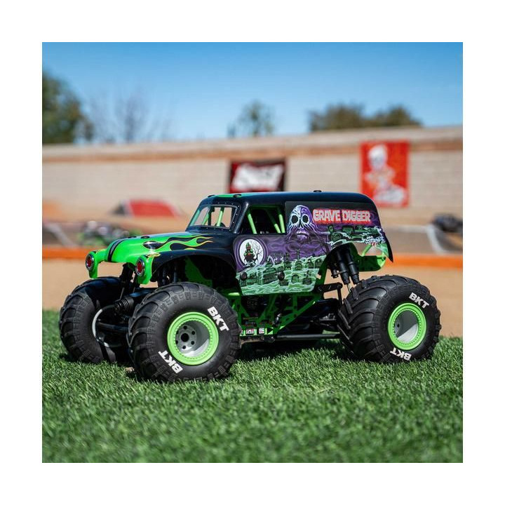 Losi LMT Monster Truck 2.0 1:8 4WD RTR Son Uva Digger