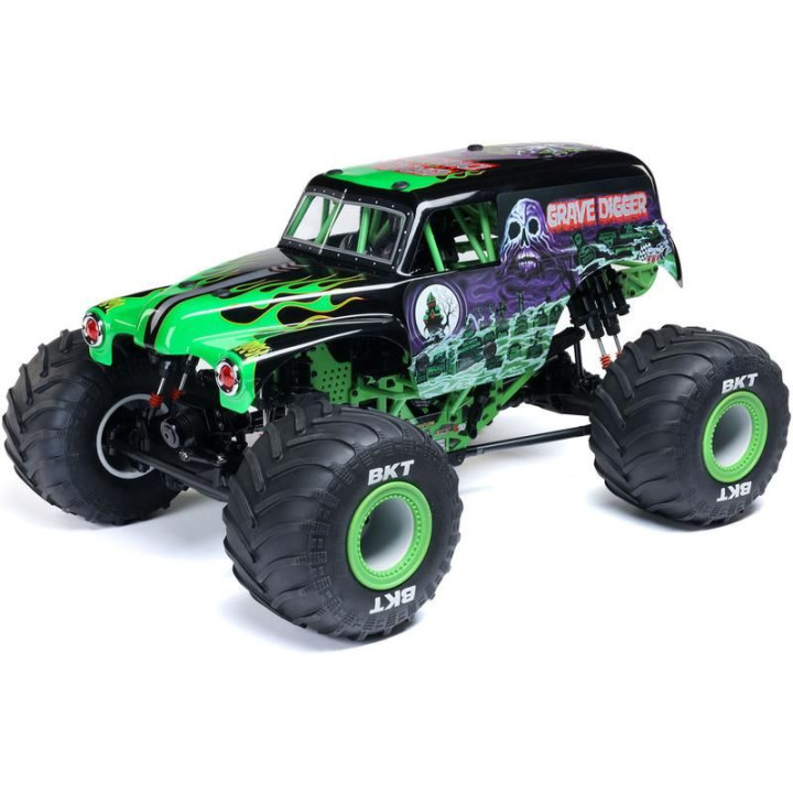 Losi LMT Monster Truck 2.0 1:8 4WD RTR Son Uva Digger