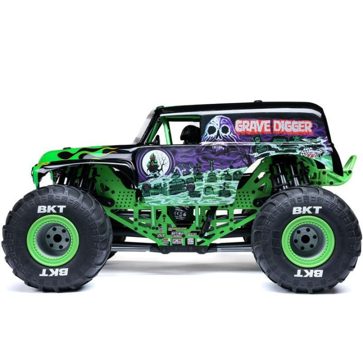 Losi LMT Monster Truck 2.0 1:8 4WD RTR Son Uva Digger