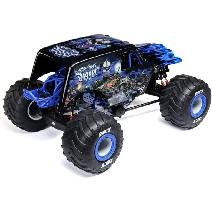 Losi LMT Monster Truck 2.0 1:8 4WD RTR Son Uva Digger
