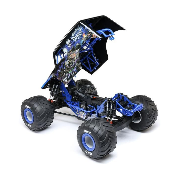 Losi LMT Monster Truck 2.0 1:8 4WD RTR Son Uva Digger