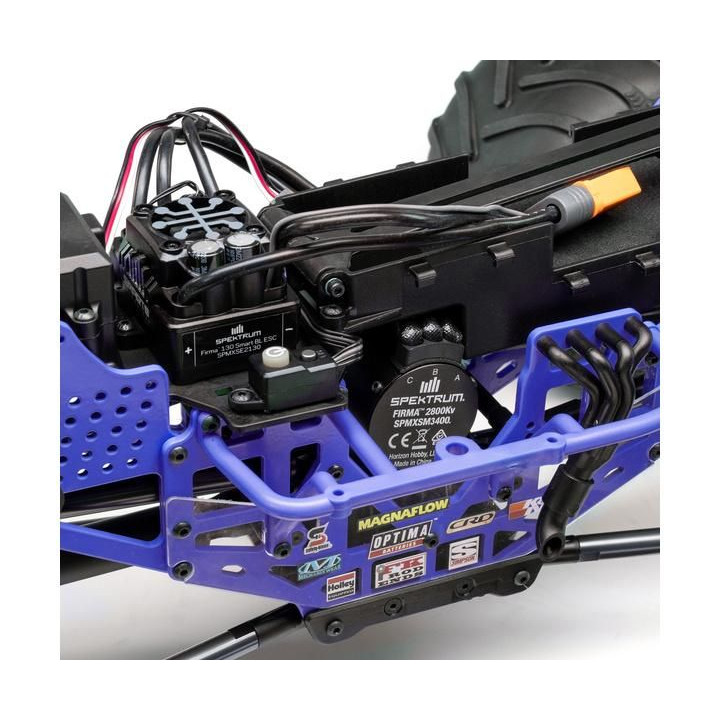 Losi LMT Monster Truck 2.0 1:8 4WD RTR Son Uva Digger